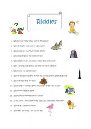 Riddles 2