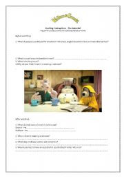 English Worksheet: Cracking contraptions - The autochef