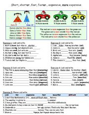 Comparatives