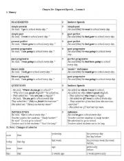 English Worksheet: Relative clauses lesson 1