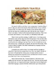 gullivers travels