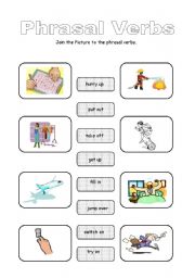 Phrasal Verbs