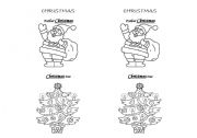 English Worksheet: Christmas