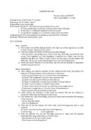 English Worksheet: type 3 conditional