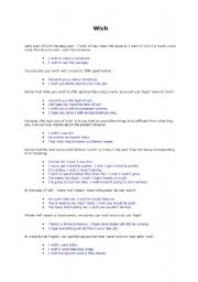 English Worksheet: adverbs