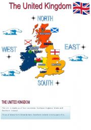 THE UNITED KINGDOM