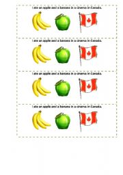 English Worksheet: tongue twister