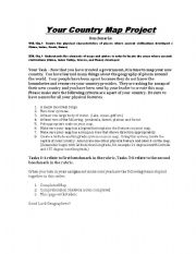 English Worksheet: ]Government Project