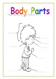 Body Parts