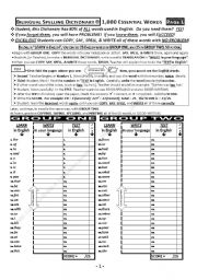 English Worksheet: DICTIONARY 001 - in ENGLISH and YOUR LANGUAGE  4 Parts