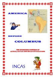 America before Columbus - Incas (third part)