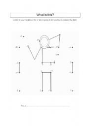 Practice numbers 1-20 (set A)