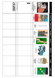 General Information using Simple Present 2/2 