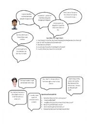 American vs. British English vocabulary pairwork