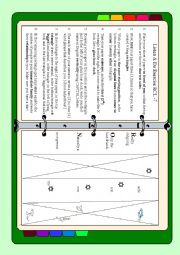 Listen & Do Exercise RCL-7