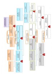 English Worksheet: Family tree