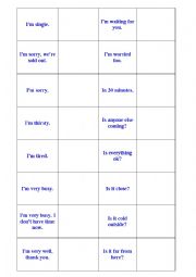 1000 most common English phrases flashcards set 3 of 4