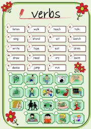 Verbs