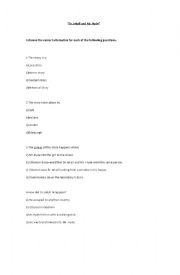 Dr Jekyl and Mr Hyde quiz