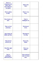 1000 most common English phrases flashcards set 4 of 4