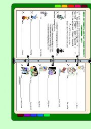 Music,insturments, and Play Present Perfect Continuous RCL-1