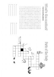 English Worksheet: HEALTH PROBLEMS WORDSEARCH
