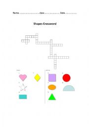 shapes