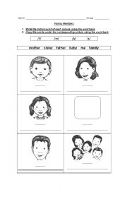 Family phonics