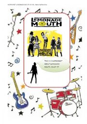 LEMONADE MOUTH MUSICAL MOVIE