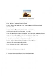 DANCES WITH WOLVES FILM WORKSHEET