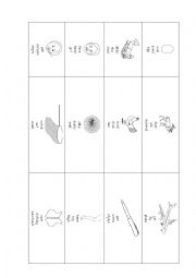 English Worksheet: Practice phonics