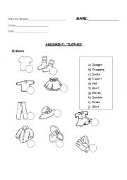 Chotes - ESL worksheet by amy_akari