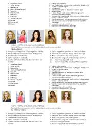 English Worksheet: desperate housewives season 1 episode 1