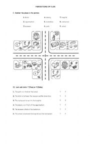 English Worksheet: Ing Form