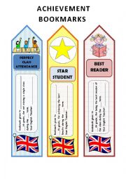 English Worksheet: School_achievements