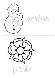 English Worksheet: colours colouring - 2