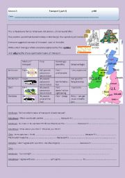 Transport part 2 ( module 4 /lesson 2 / part 2)