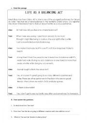 English worksheet: DURNG FOR PAST TENSE