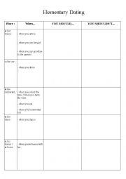 English Worksheet: Give advice