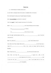 English worksheet: Simple Past