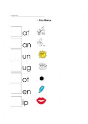 Beginning Consonants