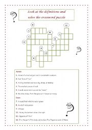 English worksheet: // sound 