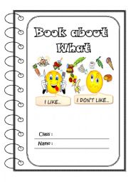 Food - minibook