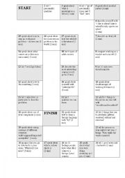 Revision game New Interchange 3 Units 1-8