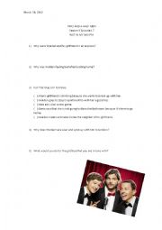 English Worksheet: Two and a Half Men Season 9 Episode 17 - Not in My Mouth