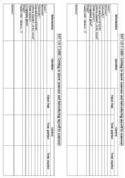 English worksheet: Puff Daddys ID CARD 2/3