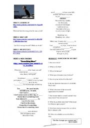 English worksheet: Nick Vujicic