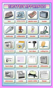 Electric Appliances