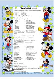 English Worksheet: complicated