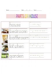 Parts of House